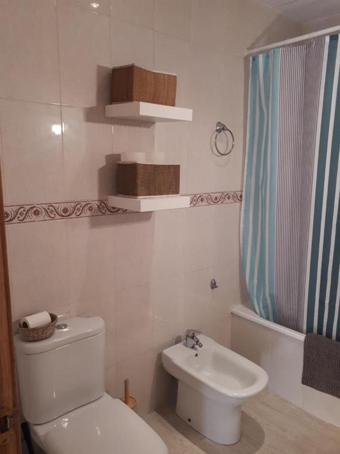 Apartamento Peniscola Luaran gambar