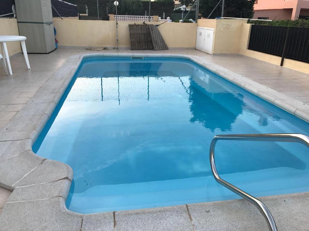 Apartamento Peniscola Luaran gambar