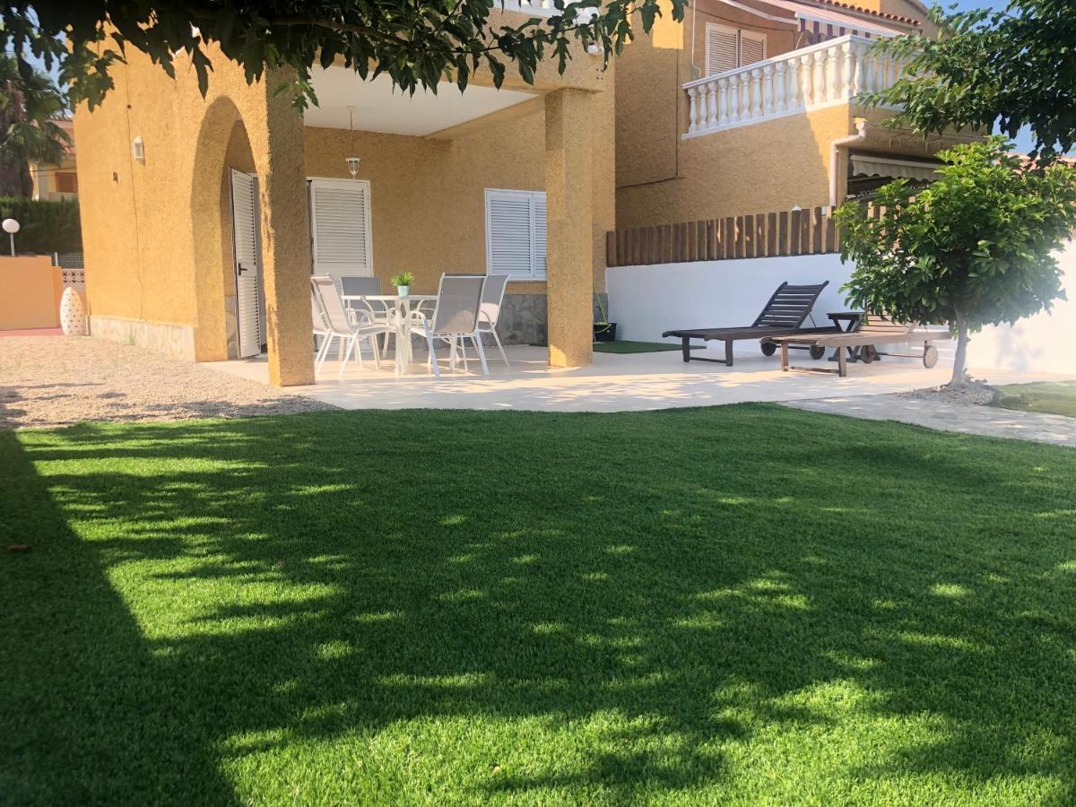 Apartamento Peniscola Luaran gambar
