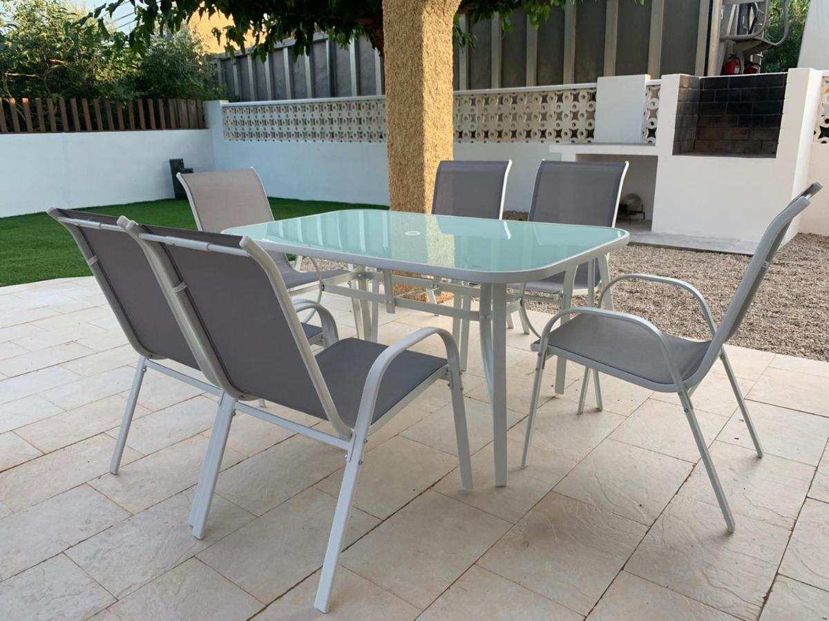 Apartamento Peniscola Luaran gambar