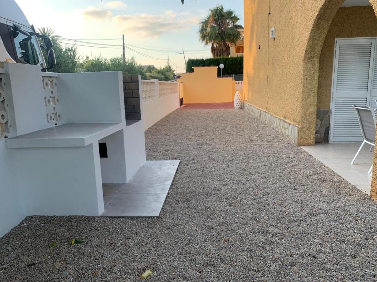 Apartamento Peniscola Luaran gambar