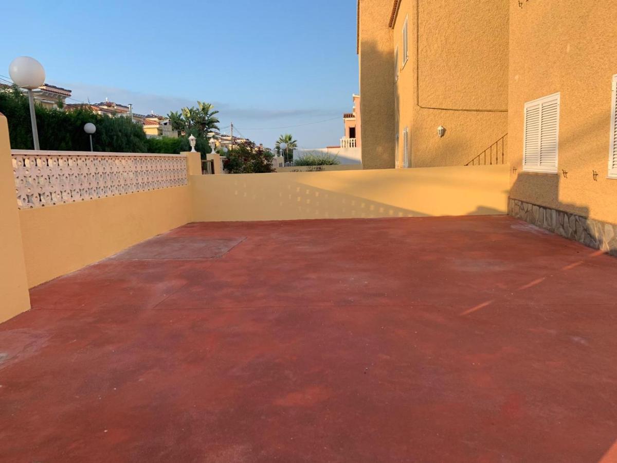 Apartamento Peniscola Luaran gambar