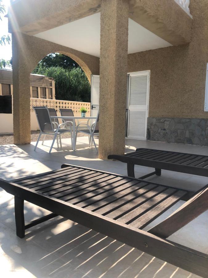 Apartamento Peniscola Luaran gambar