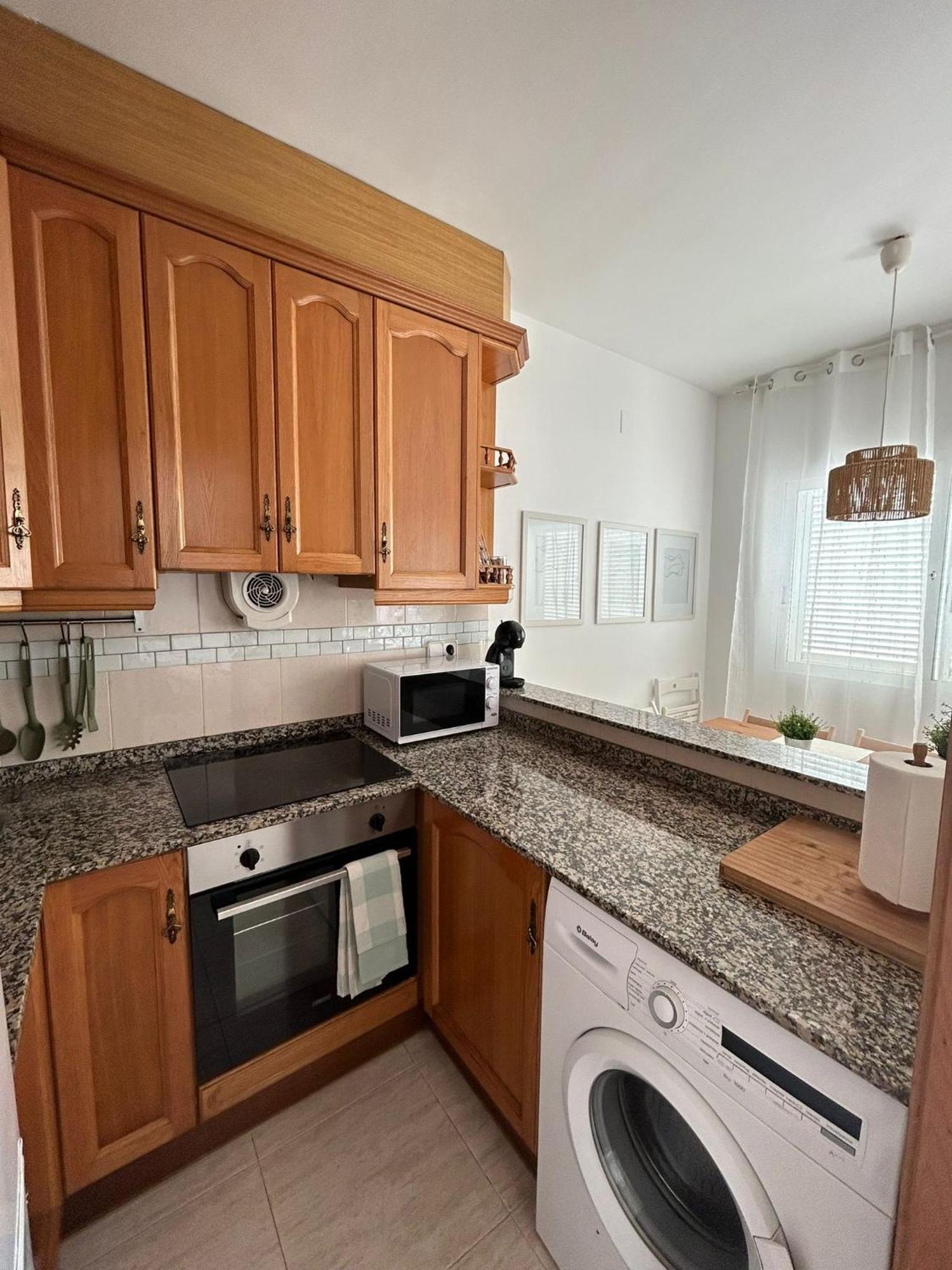 Apartamento Peniscola Luaran gambar