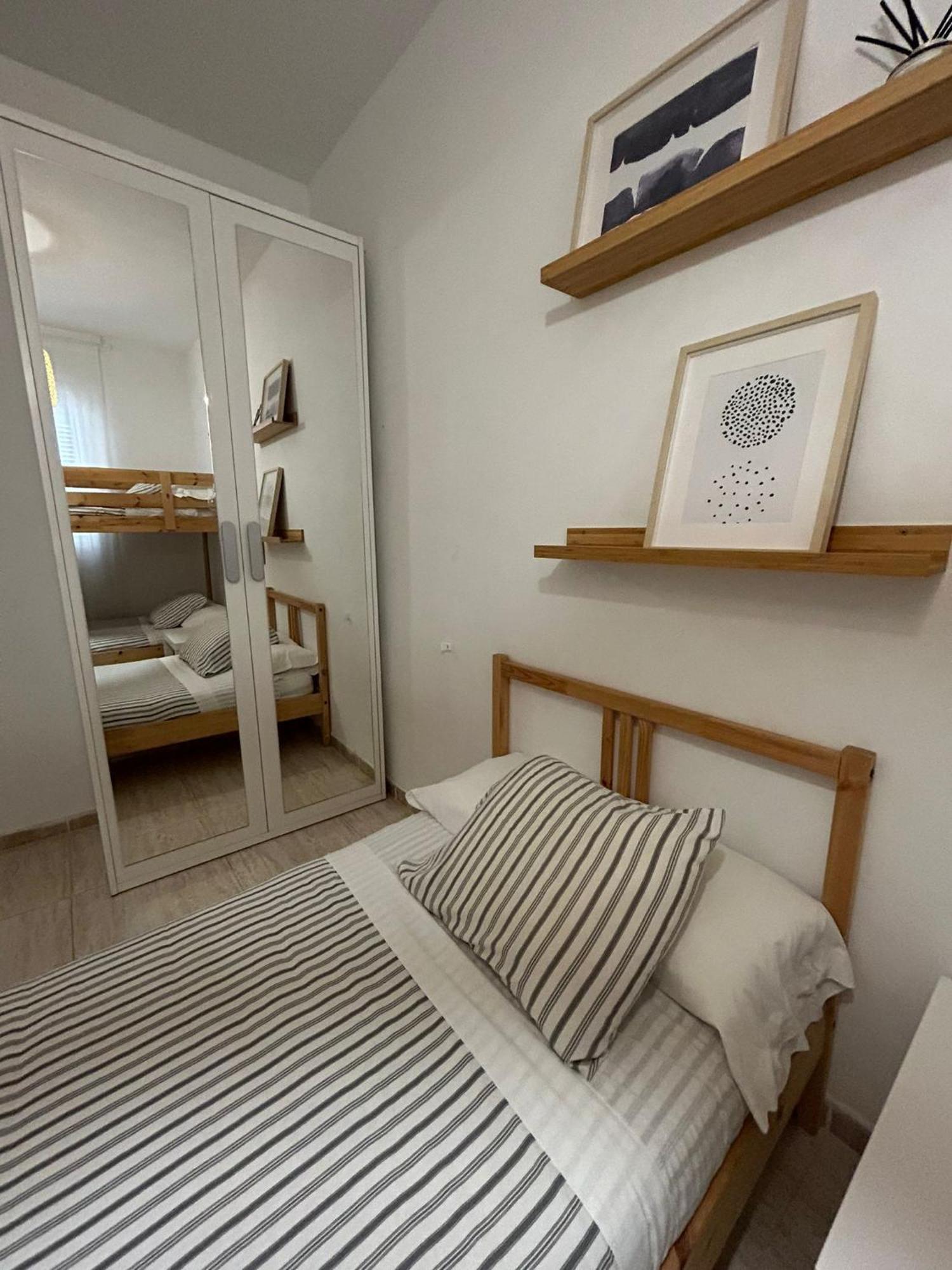 Apartamento Peniscola Luaran gambar