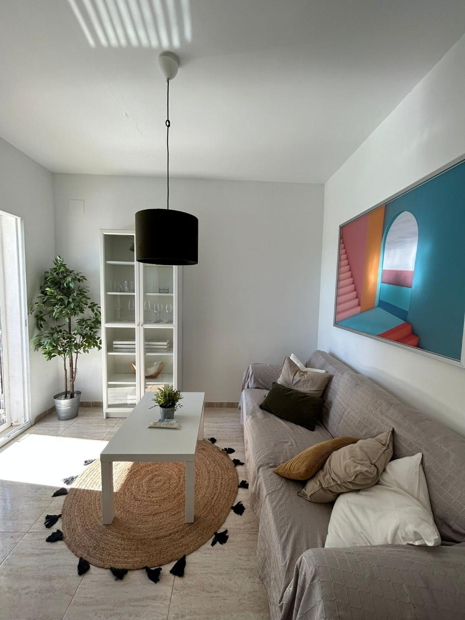 Apartamento Peniscola Luaran gambar