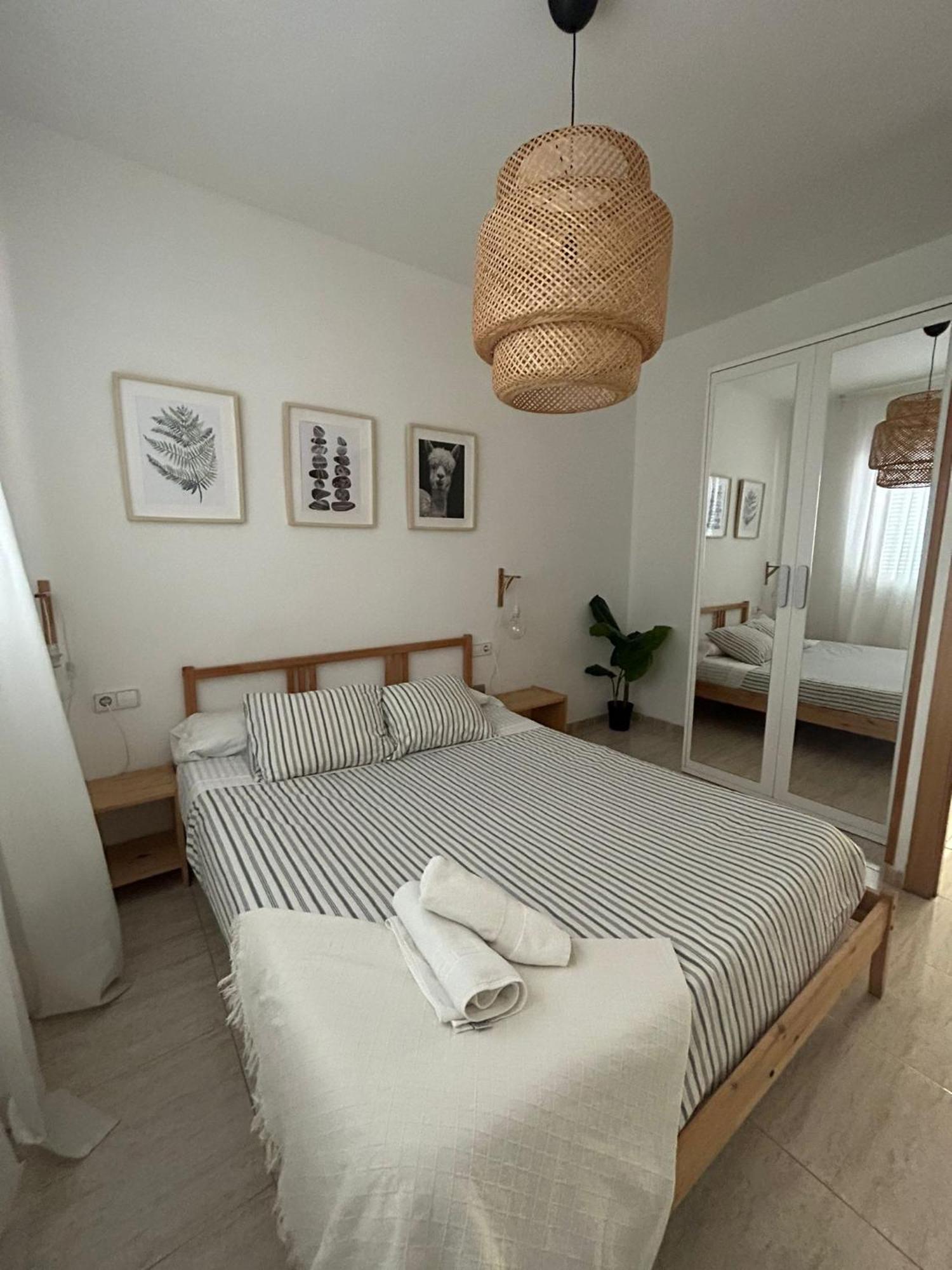 Apartamento Peniscola Luaran gambar
