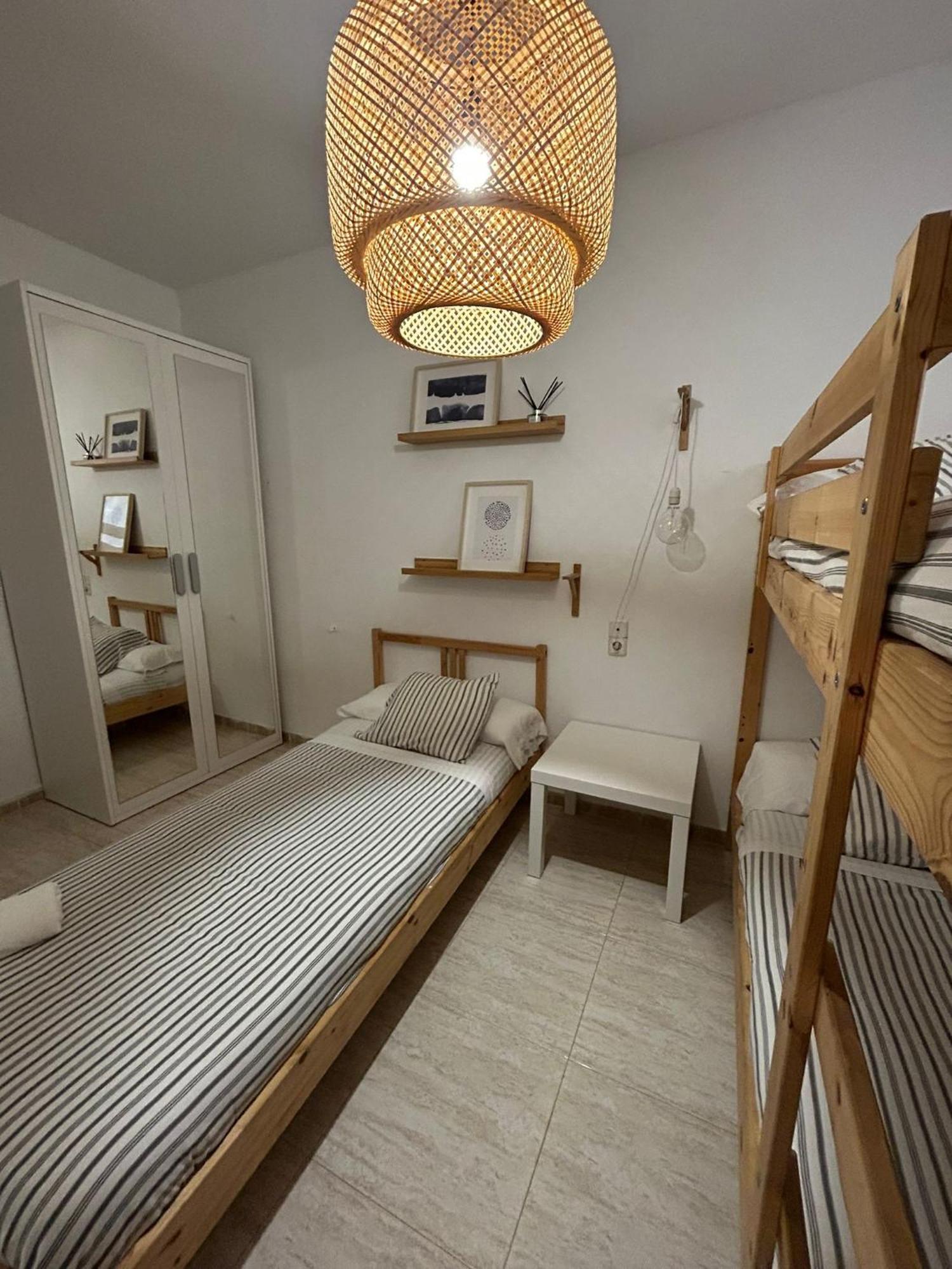 Apartamento Peniscola Luaran gambar