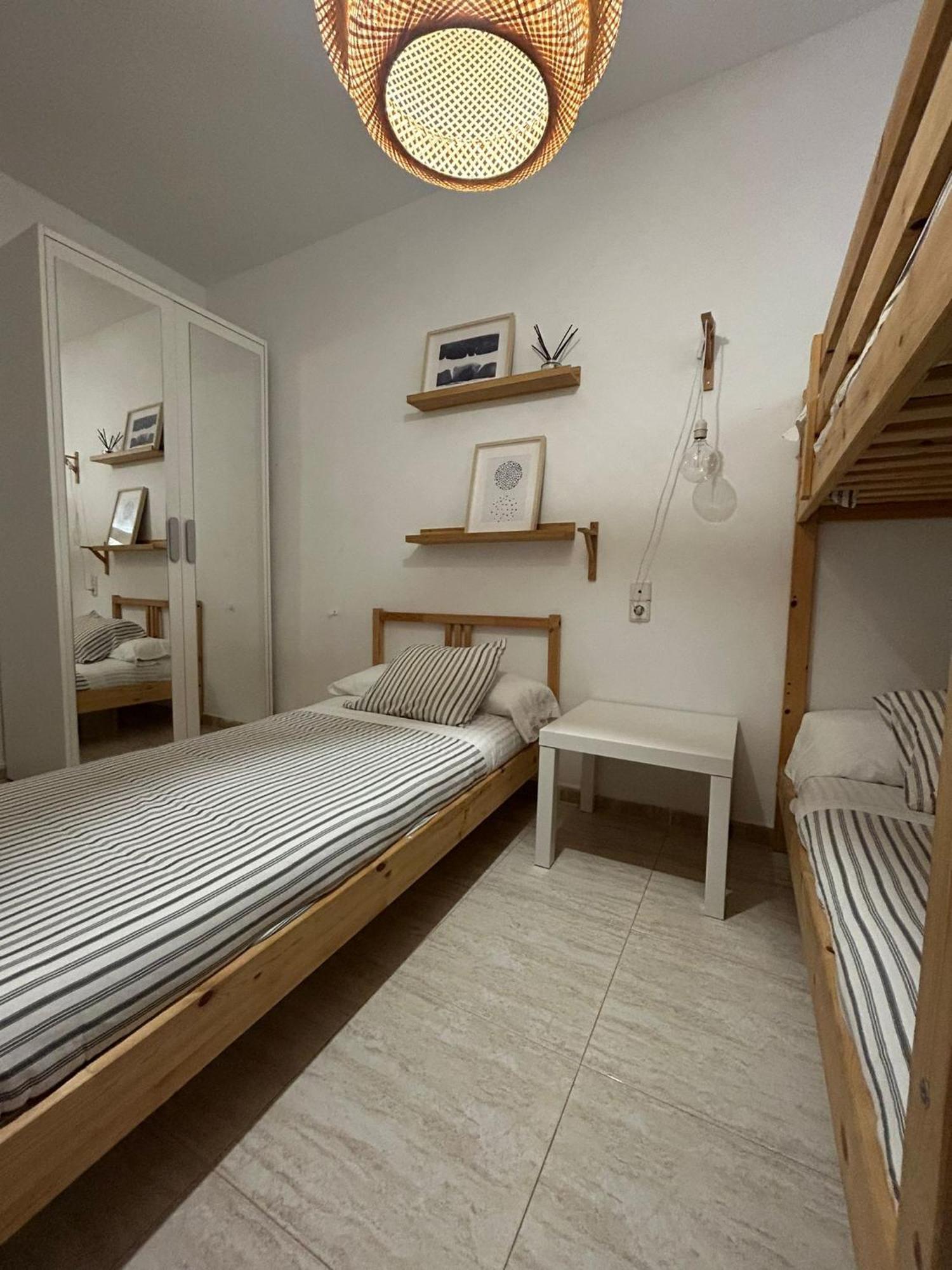 Apartamento Peniscola Luaran gambar
