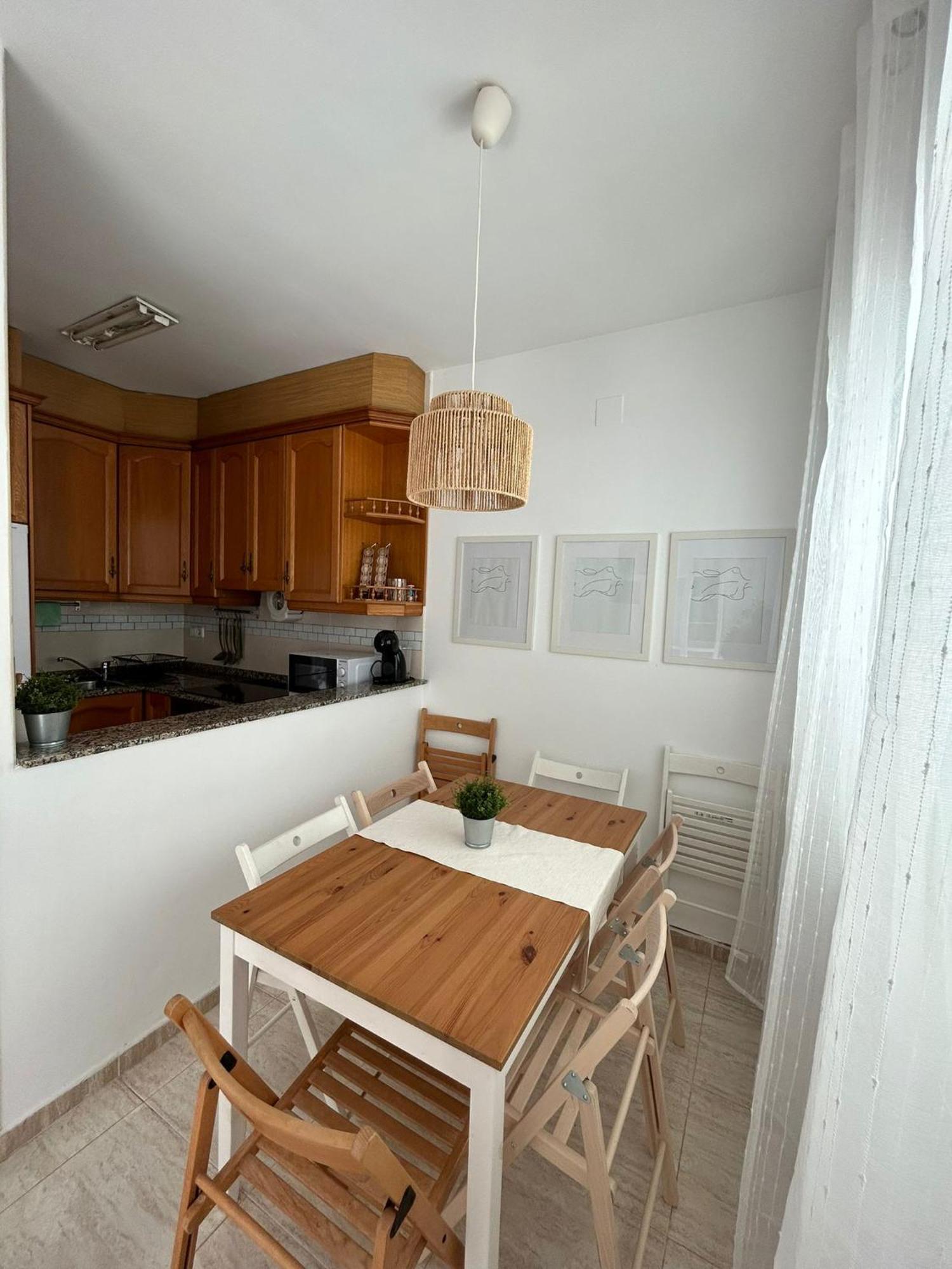 Apartamento Peniscola Luaran gambar