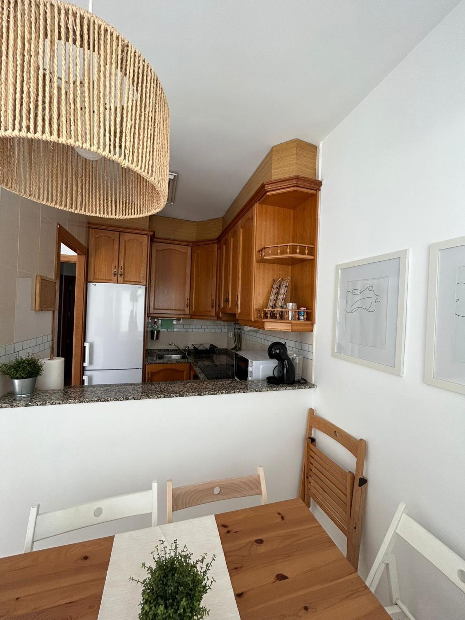 Apartamento Peniscola Luaran gambar