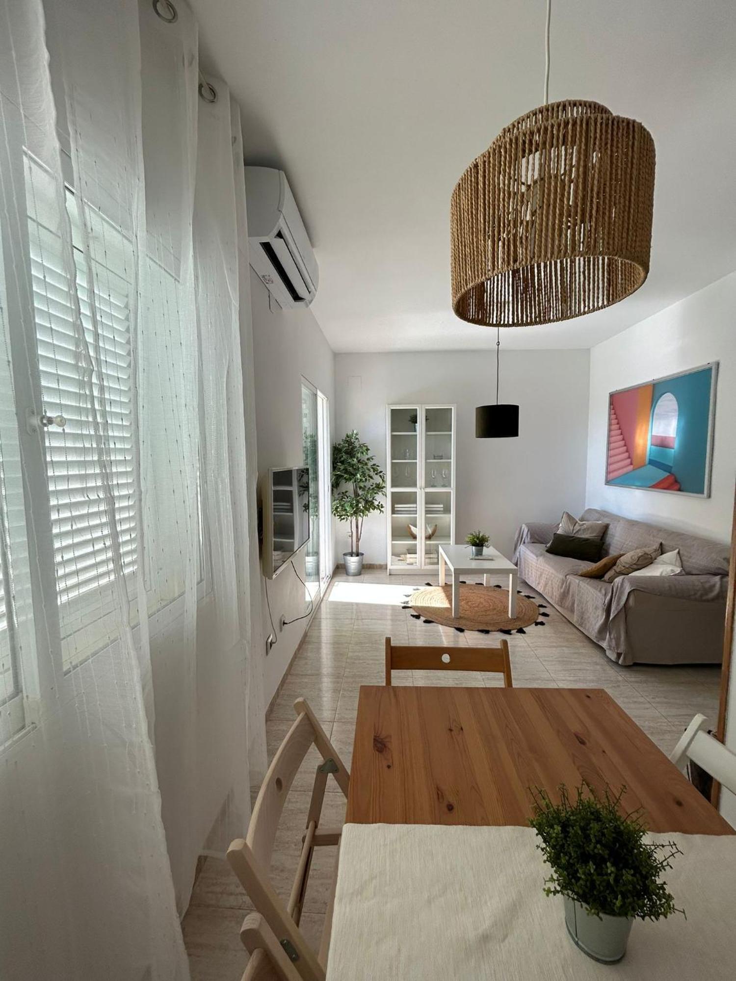 Apartamento Peniscola Luaran gambar