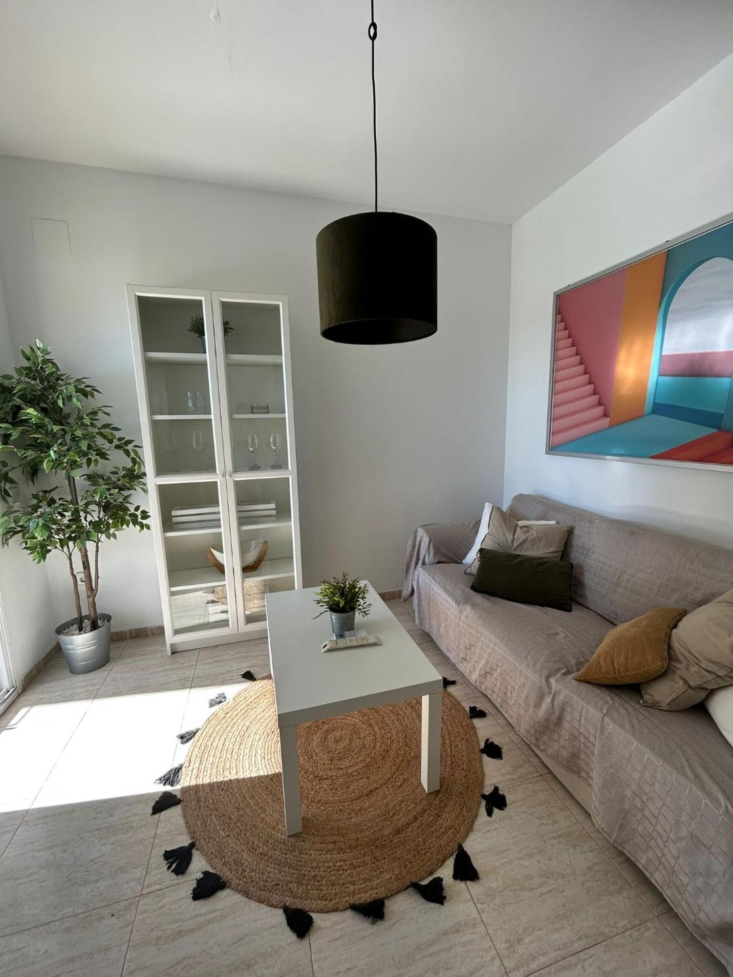 Apartamento Peniscola Luaran gambar