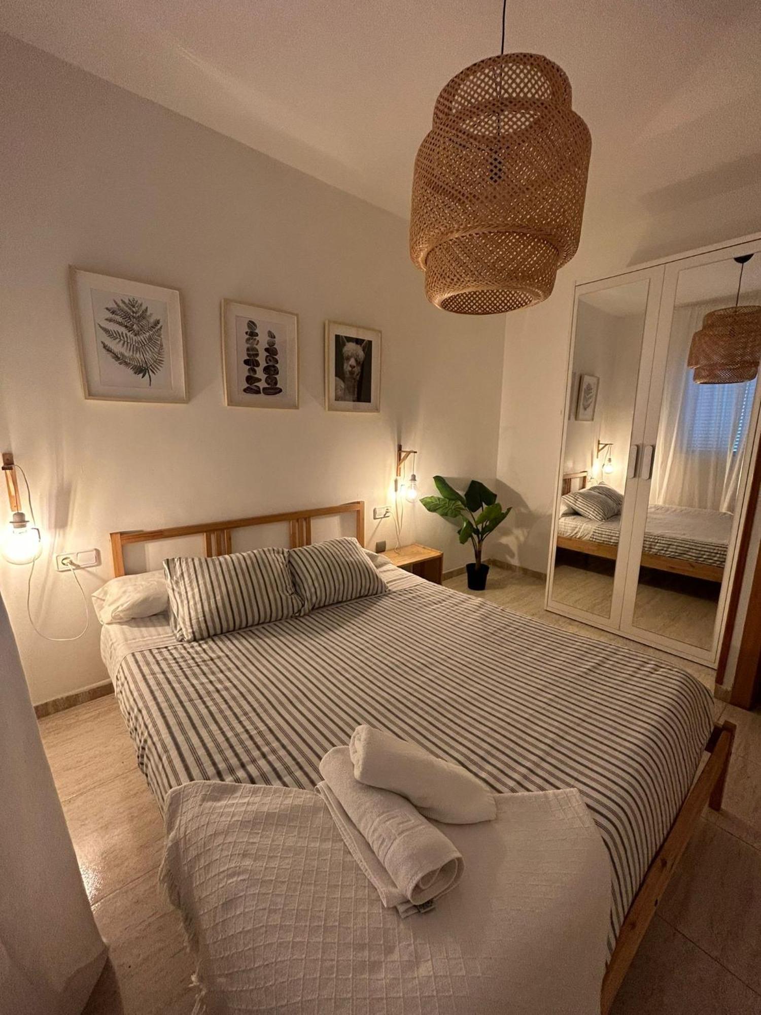 Apartamento Peniscola Luaran gambar