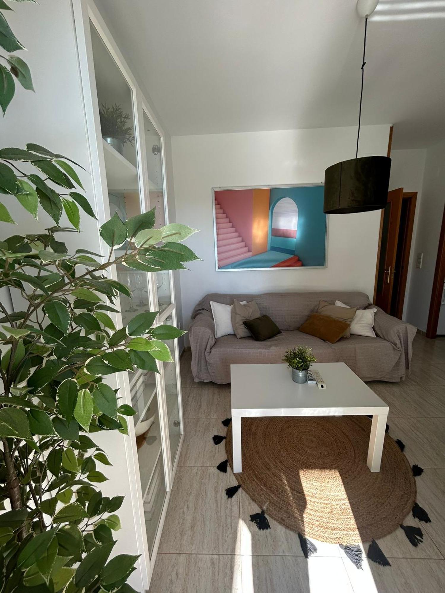 Apartamento Peniscola Luaran gambar