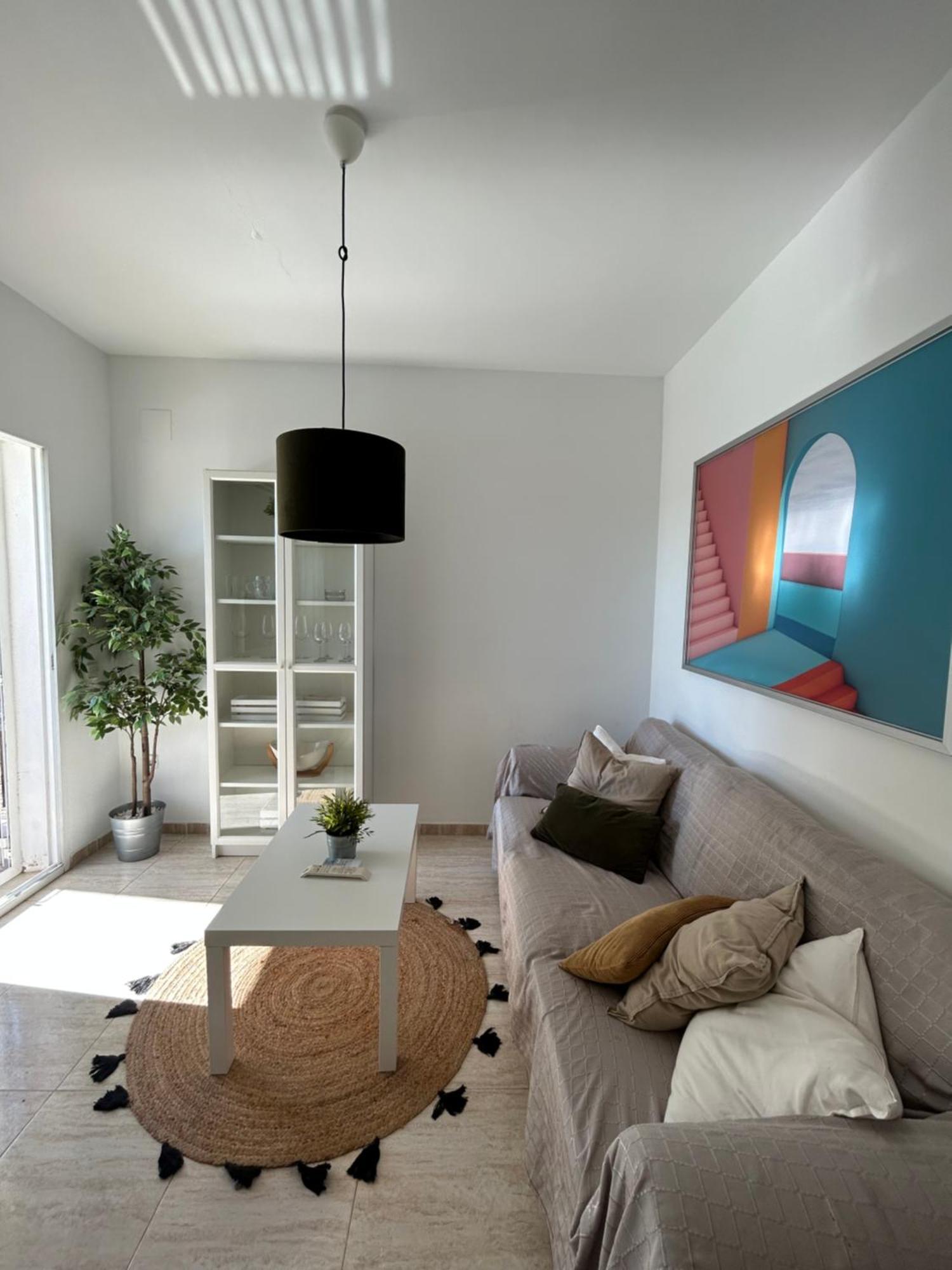 Apartamento Peniscola Luaran gambar